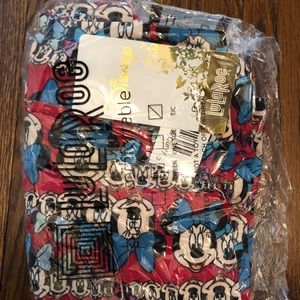 Lularoe Disney leggings TC Minnie Mouse